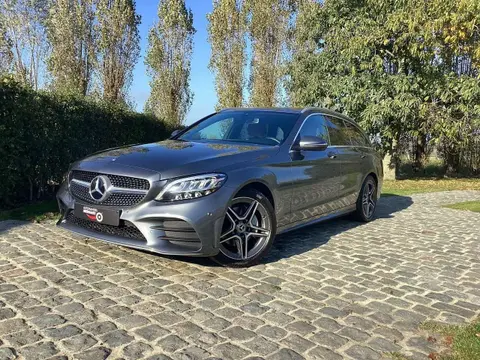 Annonce MERCEDES-BENZ CLASSE C Diesel 2019 d'occasion Belgique