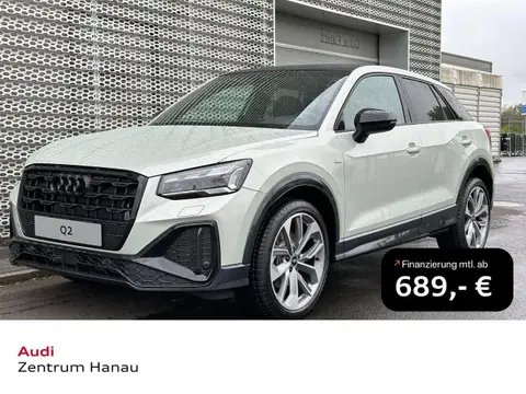 Annonce AUDI Q2 Essence 2024 d'occasion Allemagne