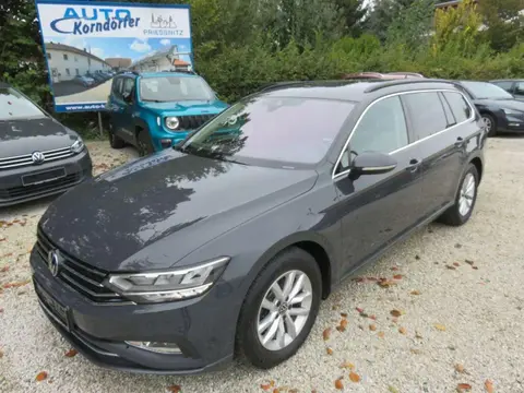 Annonce VOLKSWAGEN PASSAT Diesel 2021 d'occasion 