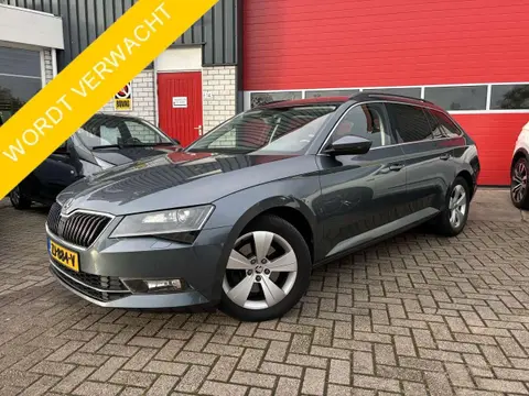 Used SKODA SUPERB Diesel 2018 Ad 