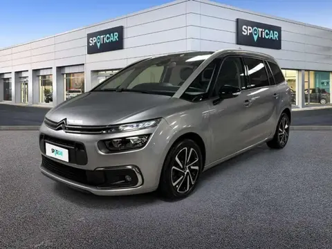 Annonce CITROEN C4 Essence 2021 d'occasion 