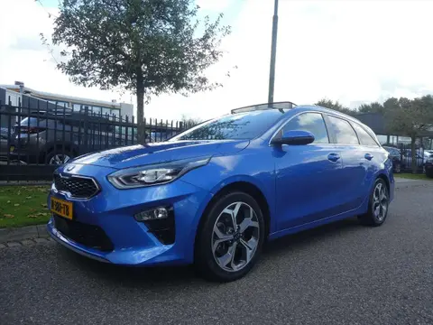 Used KIA CEED Petrol 2020 Ad 