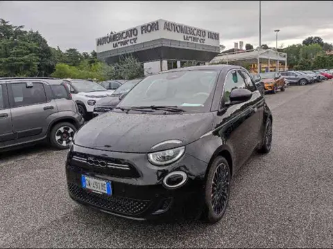 Annonce FIAT 500 Électrique 2024 d'occasion 