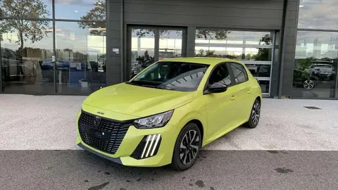 Annonce PEUGEOT 208 Essence 2024 d'occasion 