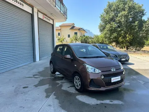 Used HYUNDAI I10 LPG 2019 Ad 