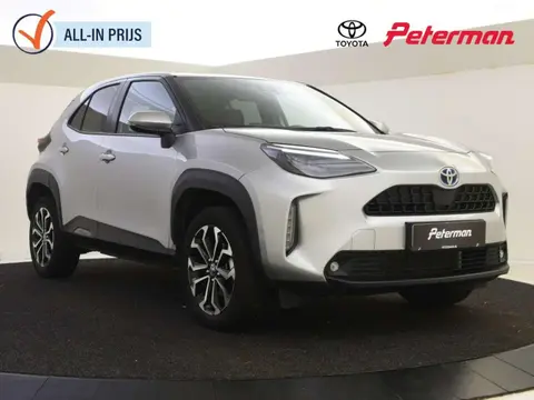 Annonce TOYOTA YARIS Hybride 2022 d'occasion 