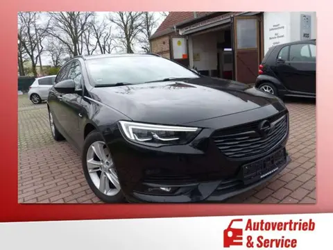 Used OPEL INSIGNIA Diesel 2019 Ad 