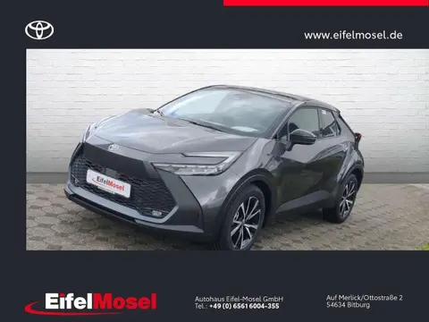 Annonce TOYOTA C-HR Hybride 2024 d'occasion 