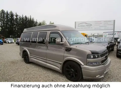 Used CHEVROLET EXPRESS Petrol 2018 Ad Germany