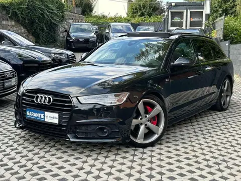 Annonce AUDI A6 Diesel 2015 d'occasion 