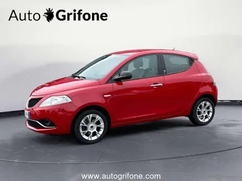 Annonce LANCIA YPSILON Essence 2016 d'occasion 