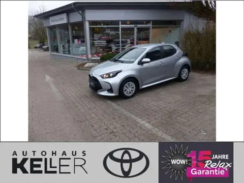 Annonce TOYOTA YARIS Essence 2023 d'occasion Allemagne