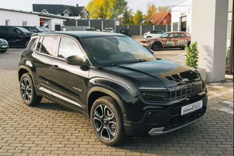 Annonce JEEP AVENGER Essence 2024 d'occasion 