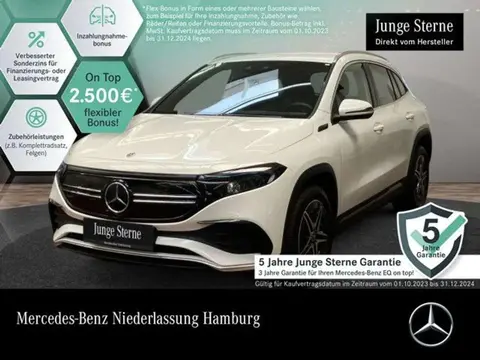 Used MERCEDES-BENZ CLASSE EQA Electric 2021 Ad 