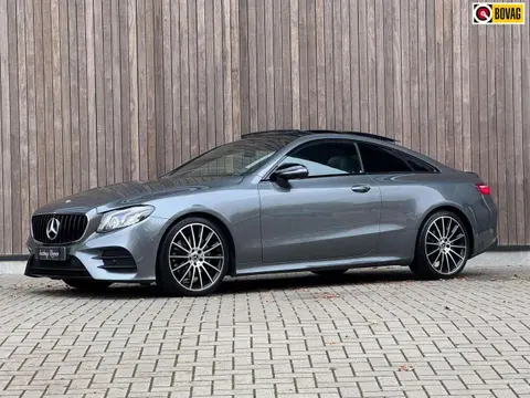 Used MERCEDES-BENZ CLASSE E Petrol 2019 Ad 