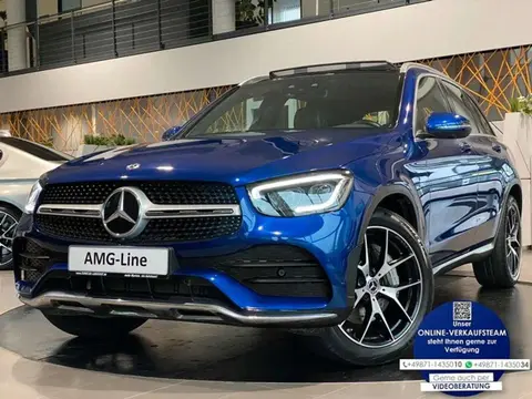 Used MERCEDES-BENZ CLASSE GLC Petrol 2020 Ad 