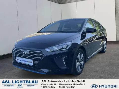 Used HYUNDAI IONIQ Petrol 2017 Ad 