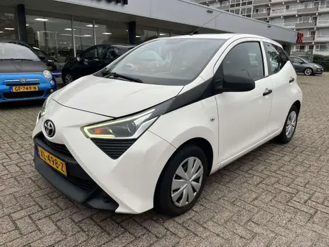 Used TOYOTA AYGO Petrol 2019 Ad 