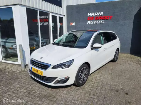 Used PEUGEOT 308 Petrol 2016 Ad 