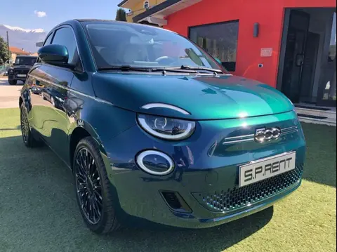 Annonce FIAT 500 Électrique 2021 d'occasion 