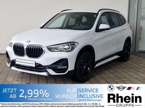 Used BMW X1 Petrol 2021 Ad 