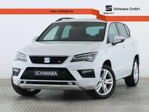 Used SEAT ATECA Diesel 2020 Ad 