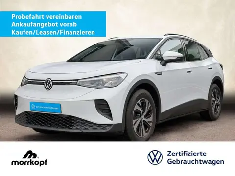 Annonce VOLKSWAGEN ID.4 Électrique 2022 d'occasion 