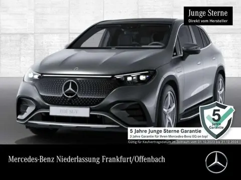 Used MERCEDES-BENZ EQE Electric 2023 Ad 