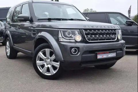 Used LAND ROVER DISCOVERY Diesel 2016 Ad 