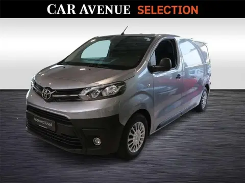 Used TOYOTA PROACE Diesel 2023 Ad 