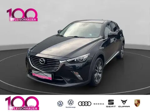 Annonce MAZDA CX-3 Essence 2016 d'occasion 