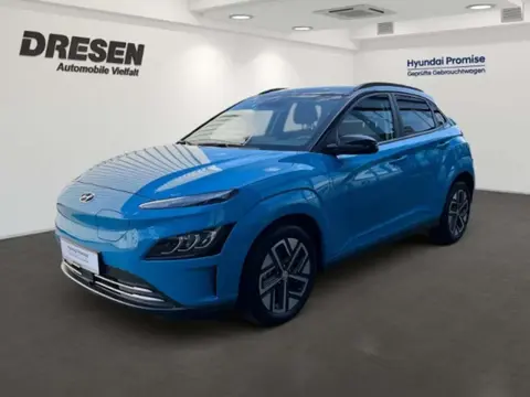 Annonce HYUNDAI KONA Électrique 2022 d'occasion 