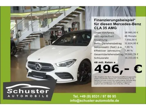 Annonce MERCEDES-BENZ CLASSE CLA Essence 2020 d'occasion 