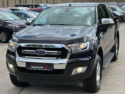 Annonce FORD RANGER Diesel 2016 d'occasion 