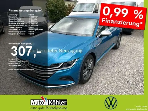 Annonce VOLKSWAGEN ARTEON Essence 2023 d'occasion 