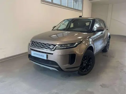 Annonce LAND ROVER RANGE ROVER EVOQUE Hybride 2020 d'occasion 