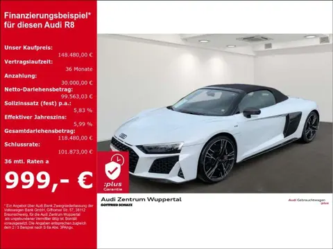 Annonce AUDI R8 Essence 2024 d'occasion 