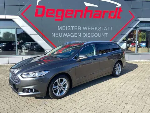 Used FORD MONDEO Diesel 2016 Ad 