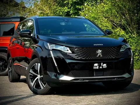 Annonce PEUGEOT 5008 Essence 2023 d'occasion 