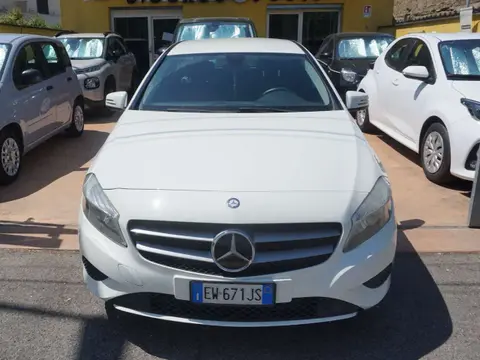 Used MERCEDES-BENZ CLASSE A Diesel 2014 Ad 