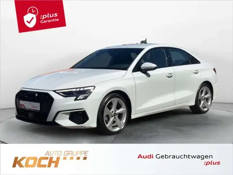 Annonce AUDI A3 Diesel 2022 d'occasion 