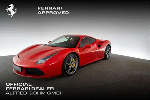 Used FERRARI 488 Petrol 2015 Ad 