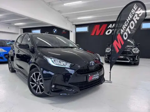 Annonce TOYOTA YARIS Hybride 2021 d'occasion 