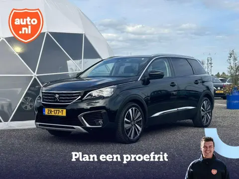 Annonce PEUGEOT 5008 Essence 2019 d'occasion 