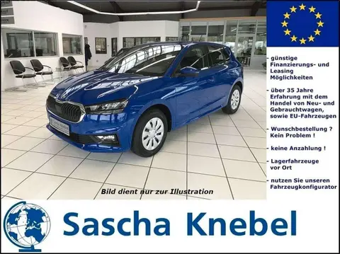 Used SKODA FABIA Petrol 2024 Ad 