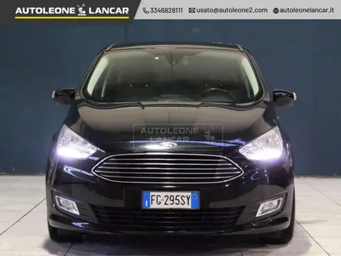 Annonce FORD C-MAX Diesel 2016 d'occasion 