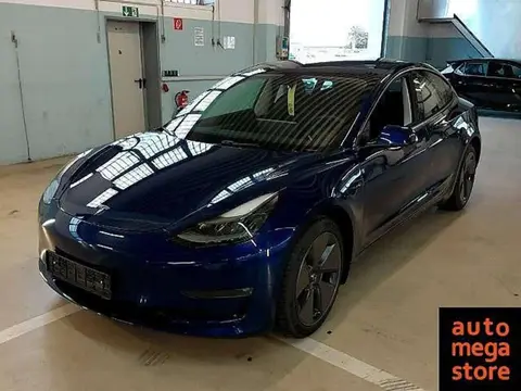 Used TESLA MODEL 3 Electric 2022 Ad 