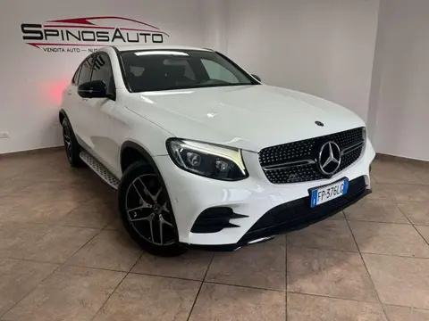 Annonce MERCEDES-BENZ CLASSE GLC Diesel 2018 d'occasion 