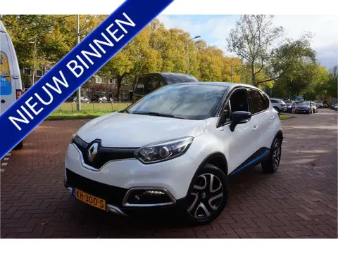 Used RENAULT CAPTUR Petrol 2016 Ad 