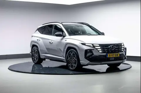 Annonce HYUNDAI TUCSON Hybride 2022 d'occasion 